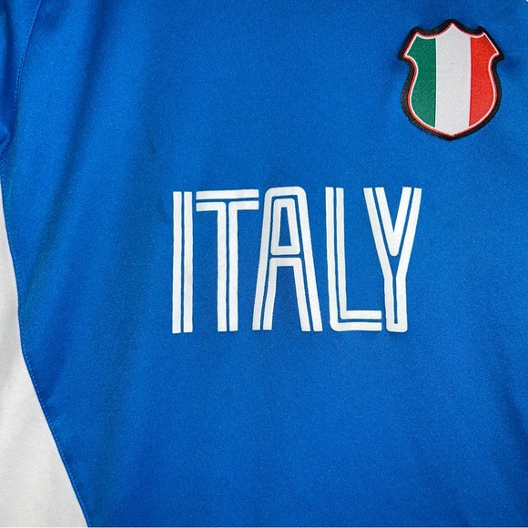 CHALLENGER TEAMWEAR ITALY 🇮🇹 KIDS SHIRT - Picture 4 of 14